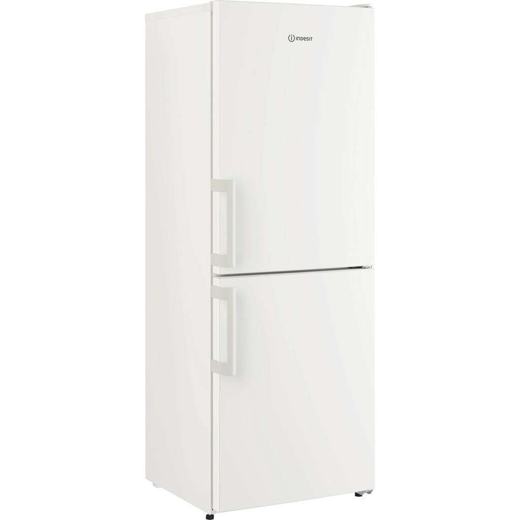 Indesit IB55 532 W UK fridge-freezer Freestanding 229 L White - Image 5