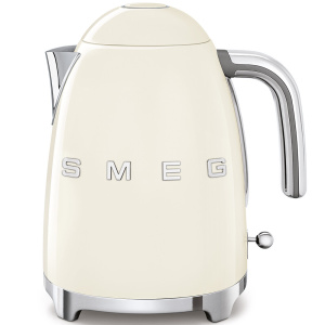 Smeg 50's Style Kettles KLF03CRUK Cream