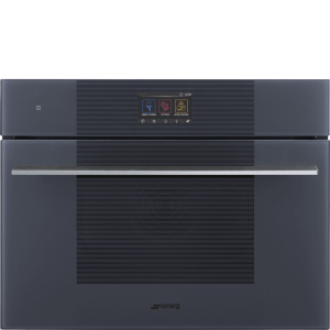 Smeg Linea Oven SO4104M2PG Neptune Grey