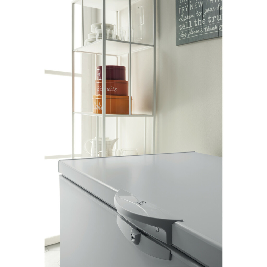 Indesit OS 2A 200 H2 1 freezer Chest freezer Freestanding 204 L White - Image 5