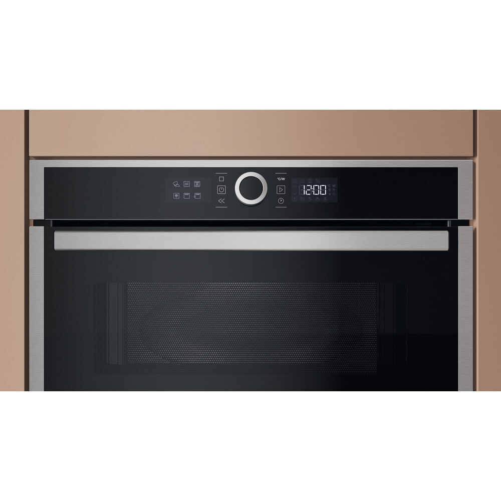 Hotpoint Built in Microwave oven HMD44MXUK - Image 3