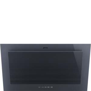Smeg Linea Hood KV194G Neptune Grey