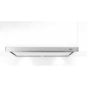 NOVY 661 cooker hood Built-under Silver, White 470 m³/h