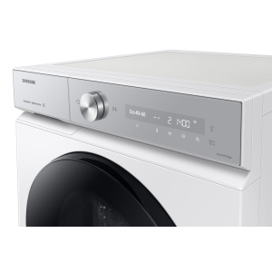 Samsung Series 8 AI Energy WW11DB8B95GHU1 11KG 1400rpm Smart Washing Machine, WHITE