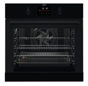 AEG Series 6000 BEB335061B 72 L Black