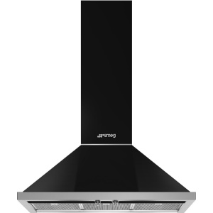 Smeg Portofino Hood KPF9BL Black