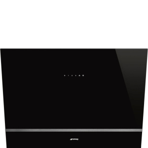 Smeg Universal Hood KV28N Black