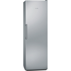 Siemens iQ300 GS36NVIEPG freezer Upright freezer Freestanding 242 L Stainless steel