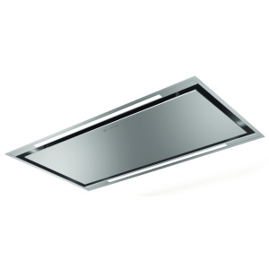Faber CAPPA HEAVEN LIGHT PRO X FLAT KL A90 Ceiling built-in Stainless steel 530 m³/h