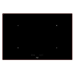 NOVY 1754 Inductie Comfort Black Built-in Zone induction hob 4 zone(s)