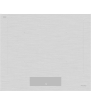 Smeg Classic Induction hob Matt effect Classica aesthetic