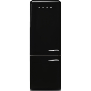 Smeg 50's Style FAB38LBL6 Black