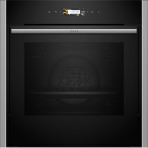 Neff N 70 B54CR31N0B oven 71 L 3600 W Stainless steel