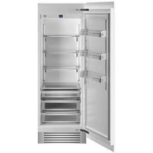 Bertazzoni LRD755UBRPTT fridge Built-in 494 L White