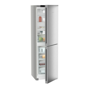 Liebherr CNsfd 5704 147 20 Freestanding 348 L Silver