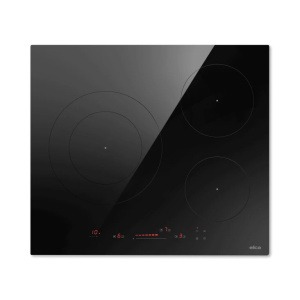 Elica Primis 603 Black Built-in 60 cm Zone induction hob 3 zone(s)