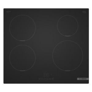 Bosch PIE61ABB5E hob Black Built-in 60 cm Zone induction hob 4 zone(s)
