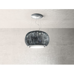 Elica INTERSTELLAR IX/F/65 Ceiling built-in Stainless steel 400 m³/h