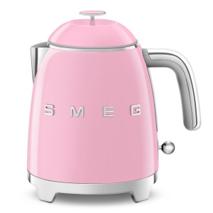 Smeg 50's Style Kettles KLF05PKUK Pink