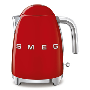 Smeg 50's Style Kettles KLF03RDUK Red
