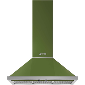 Smeg Portofino Hood KPF9OG Olive green