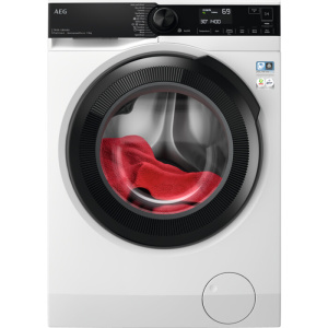 AEG LFR74944UD washing machine Front-load 9 kg 1351 RPM White