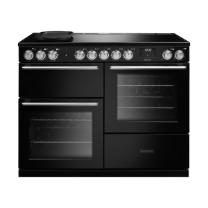 Rangemaster Nexus OC 110cm Charcoal Black Induction