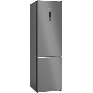 Siemens iQ500 KG39NAXCF fridge-freezer Freestanding 363 L Stainless steel