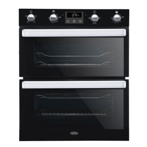 Belling BI702FPCT 92 L 4033 W Black, Silver