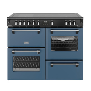 Stoves 444412035 cooker Range cooker Electric Zone induction hob Blue