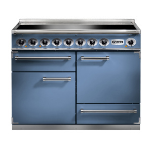 Falcon F1092DX Range cooker Electric Zone induction hob Blue