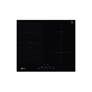 Neff T56FD50X0 hob Black Built-in 60 cm Zone induction hob 4 zone(s)