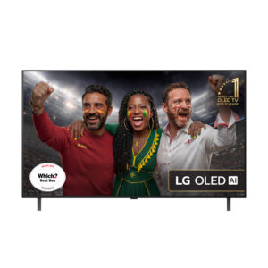 LG OLED55B56LA.AEK TV 139.7 cm (55") 4K Ultra HD Smart TV Wi-Fi Black