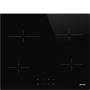 Smeg Universal Hob SE264TD2 Black