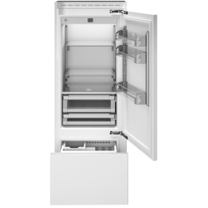 Bertazzoni REF755BBRPTT fridge-freezer Built-in 440 L White
