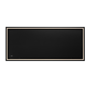 NOVY Pureline Pro Ceiling built-in Black 617 m³/h