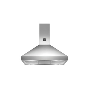 Bertazzoni La Germania K90 AM HX A Wall-mounted Stainless steel 800 m³/h