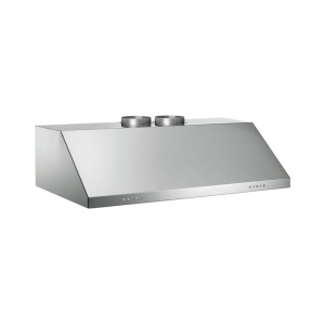 Bertazzoni KU120PRO2XA cooker hood Built-under Stainless steel 1600 m³/h