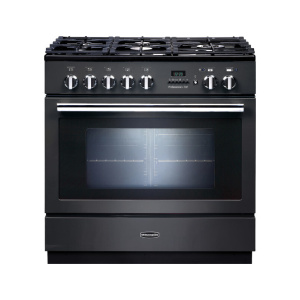 Rangemaster Professional+ FXP 90 Range cooker Electric Gas Slate
