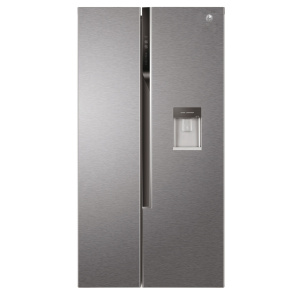 Hoover HHSWD918F1XK Freestanding 521 L Silver