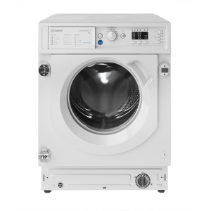 Indesit BI WMIL 91485 UK washing machine Front-load 9 kg 1351 RPM White