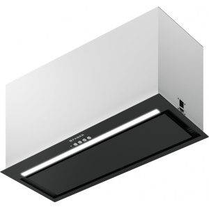 Faber 305.0665.356 cooker hood Built-in Black 570 m³/h