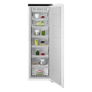 AEG Series 7000 NAB7N181EC Upright freezer Built-in 212 L White