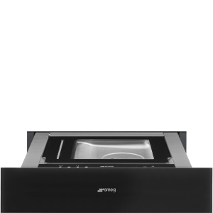 Smeg Linea Drawer CPV115B3 Black