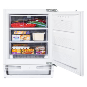 Stoves INT FRZ Upright freezer Built-in 93 L White