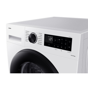 Samsung Series 5 AI Energy WW90CGC04DAEEU 9KG 1400rpm Smart Washing Machine, WHITE