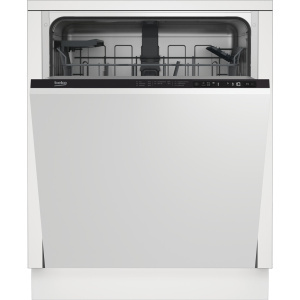 Beko BDIN25431 Integrated Full Size Dishwasher with HygieneIntense