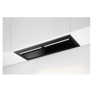 AEG GDG961AB Built-in Black 400 m³/h