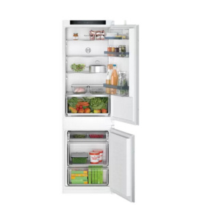 Bosch Serie 4 KIV86VSE0G fridge-freezer Built-in 267 L White