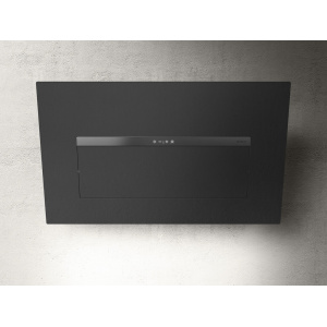 Elica PRF0164475 cooker hood Wall-mounted Grey 750 m³/h
